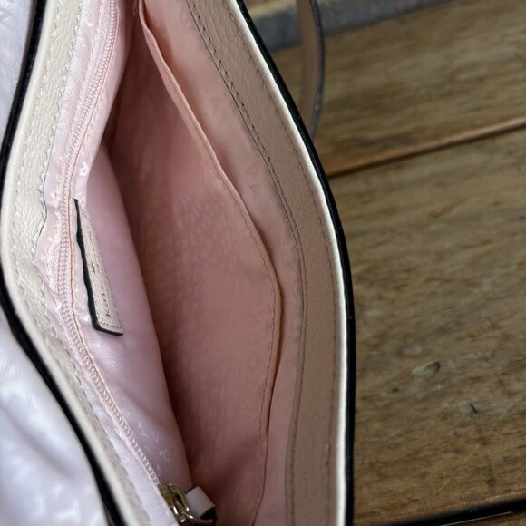 Kate Spade Josey Ashby Place Soft Pink leather shoulder cross body bag - Picture 8 of 16